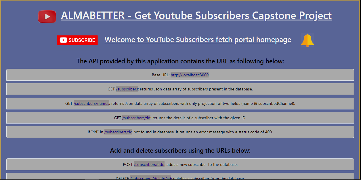 Get Youtube Subscribers